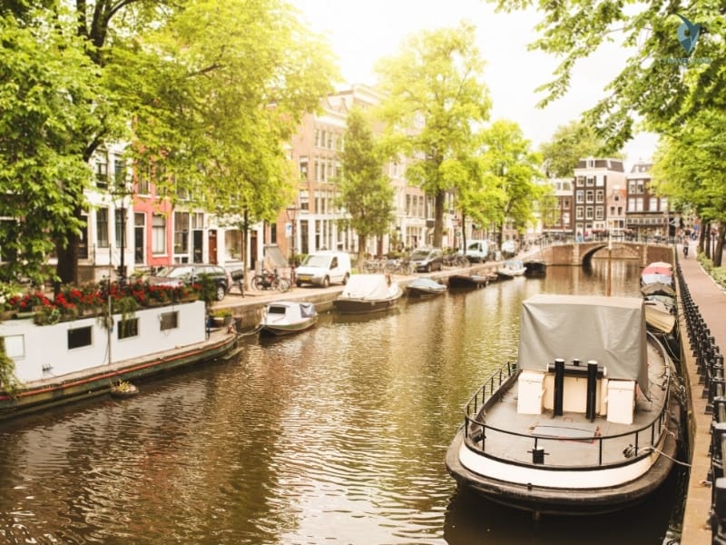 Jordaan Corners amsterdam