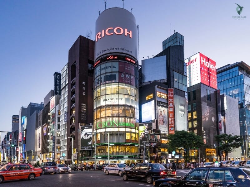Large Shopping Centers