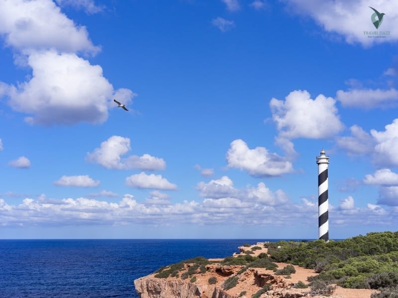 Moscarter Lighthouse Ibiza