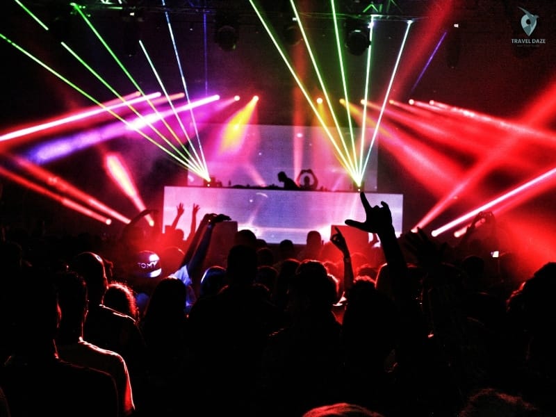 Nightclubs in Ibiza