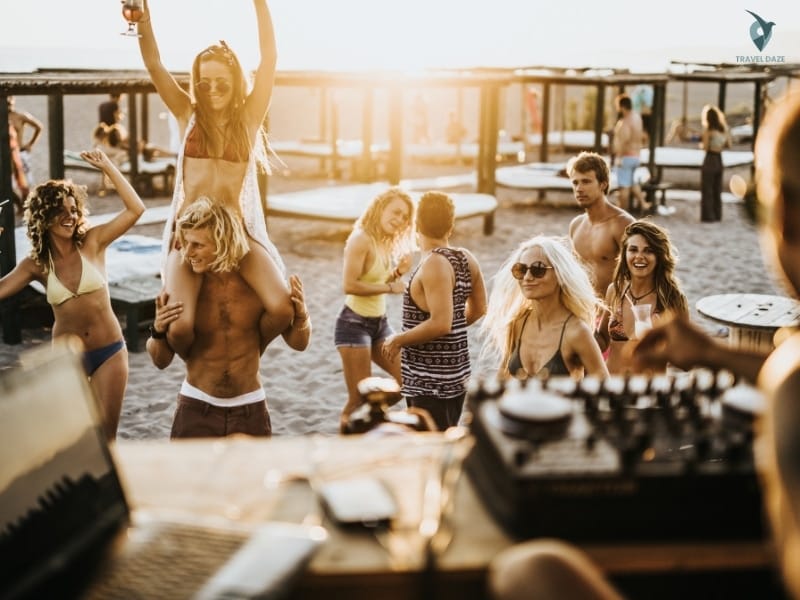 The Best Ibiza Beach Parties This Summer