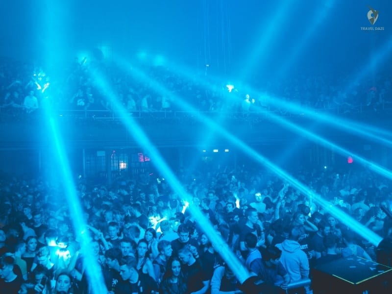 Tokyo Nightlife Best Bars & Clubs