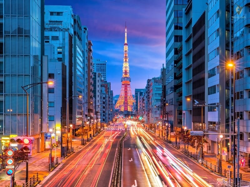 Tokyo in 7 Days Complete Itinerary
