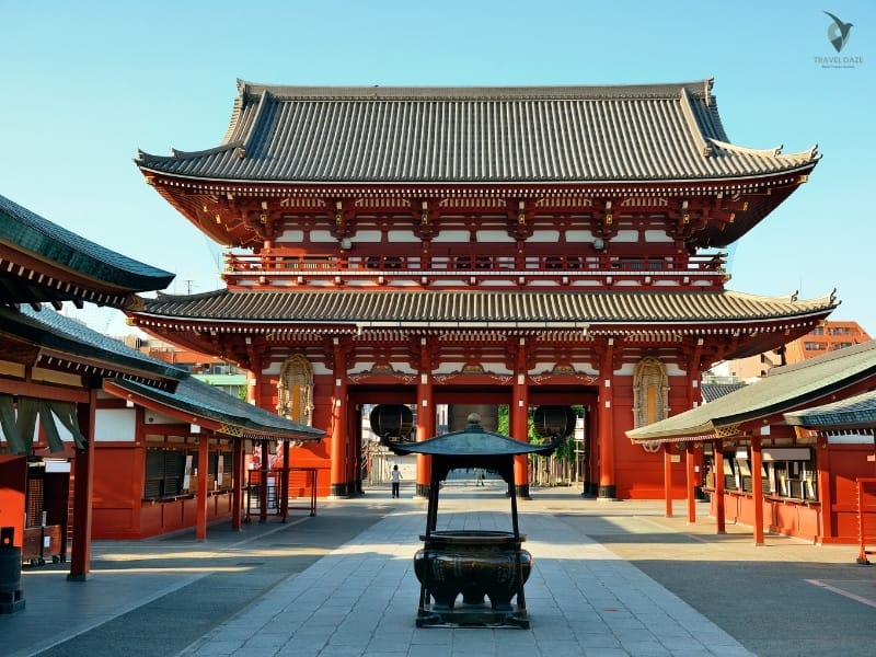 Tokyo sightseeing