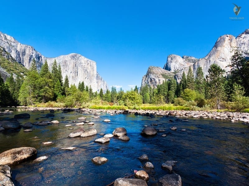 Yosemite National Park