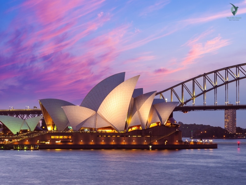 Australian Landmarks