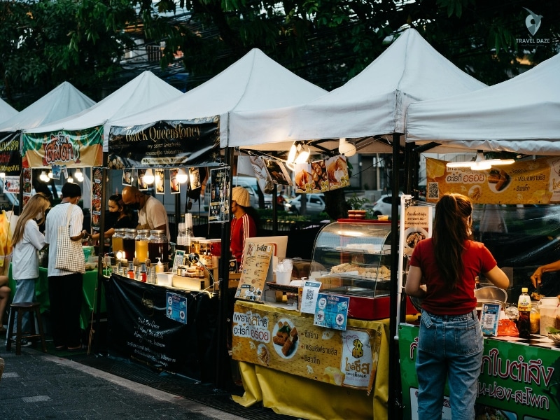 Bangkok Street Food