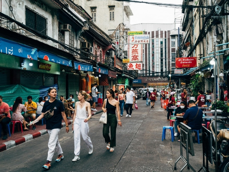 Bangkok Street Food Local