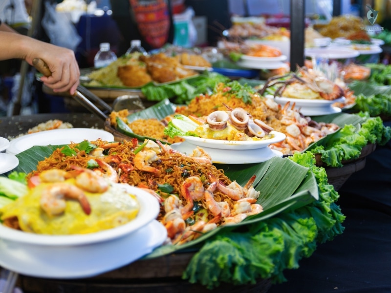 Bangkok Street Food