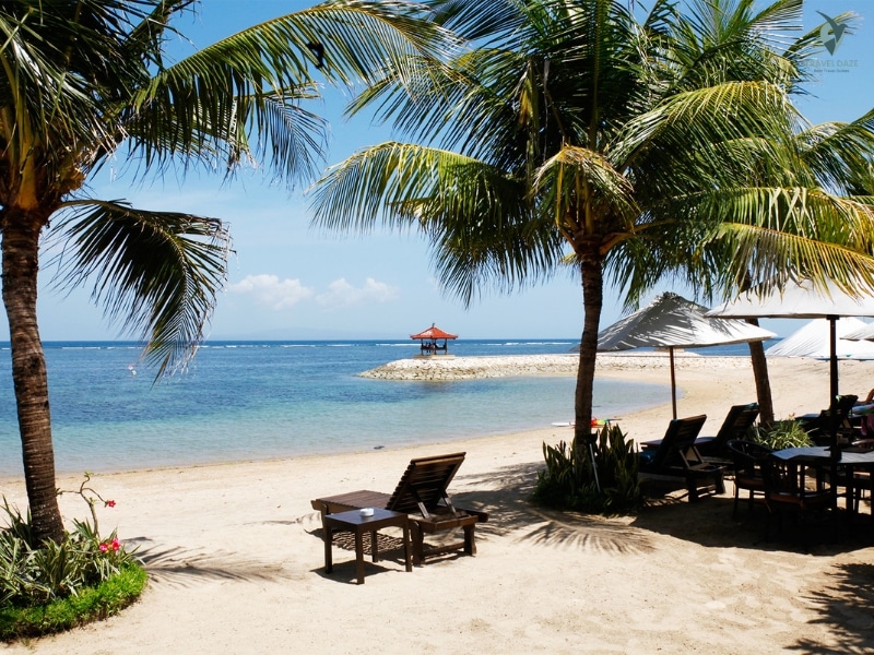 Beaches in Bali