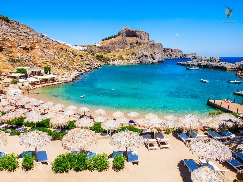 Beaches in Greece