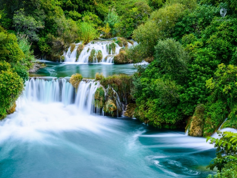 Beautiful Waterfalls