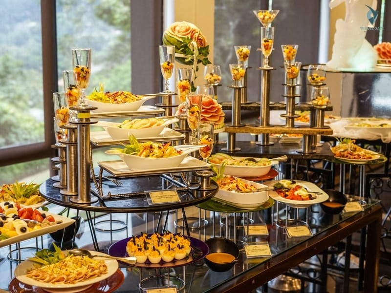 Cancun Buffets
