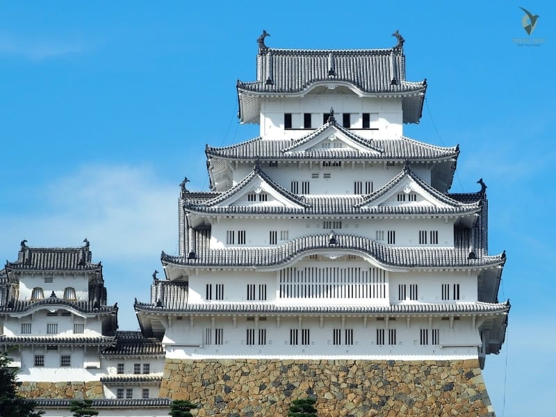 Castles in Japan