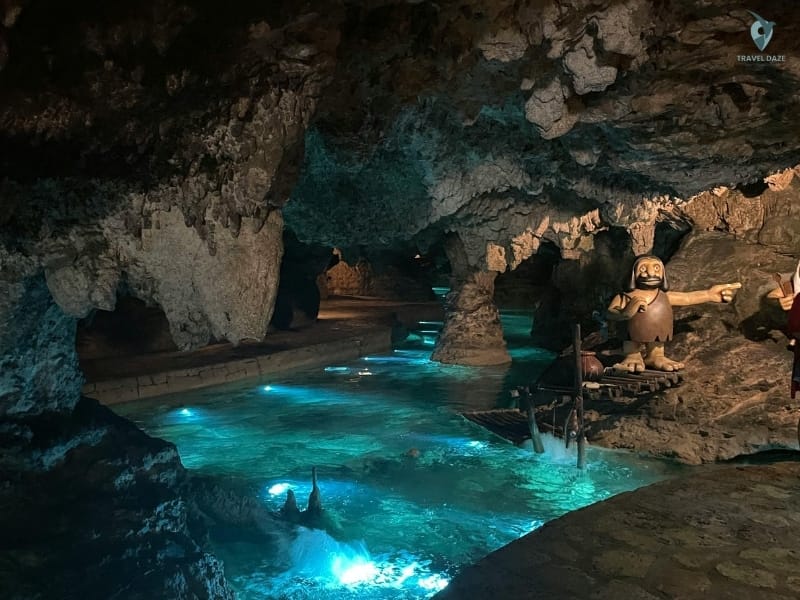 Cenote Xcanahaltun