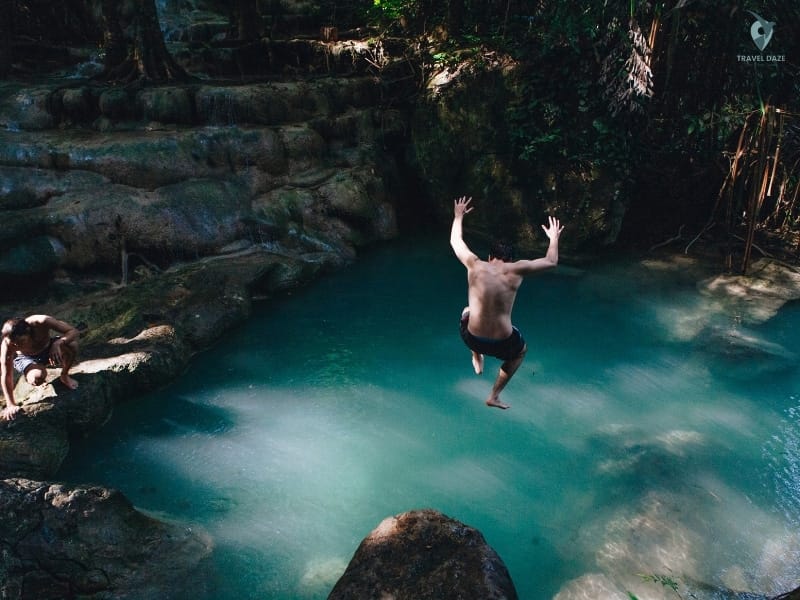 Cenotes in Mexico