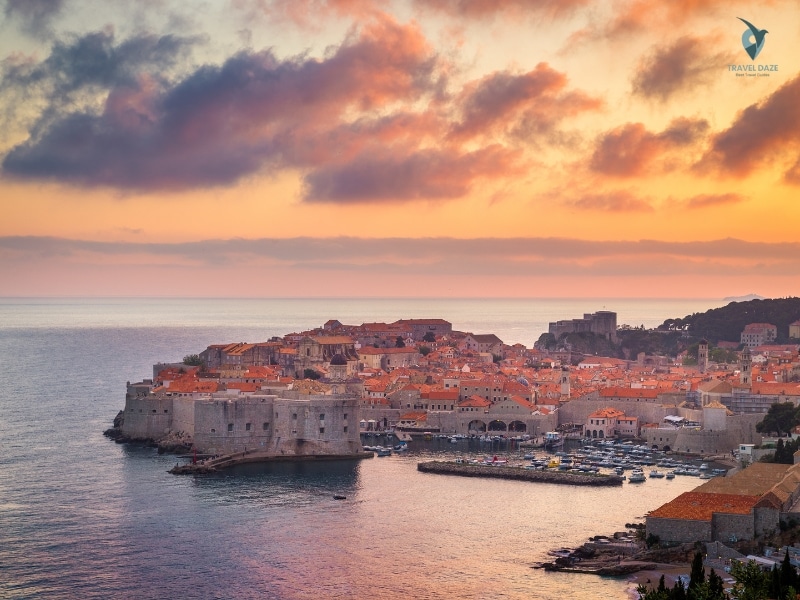 Coast of Croatia