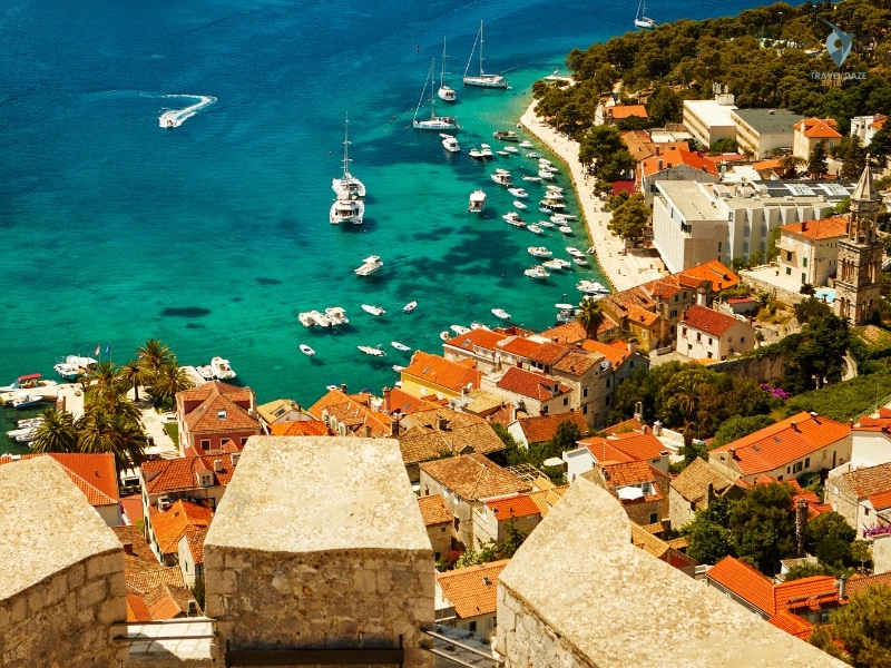 Croatia Charming Towns