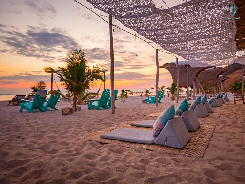 Famous Beach Club Locations in Ibiza