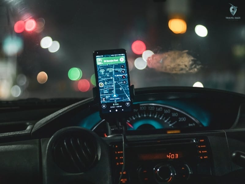 GPS apps