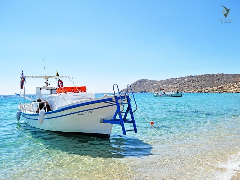 Greek beaches