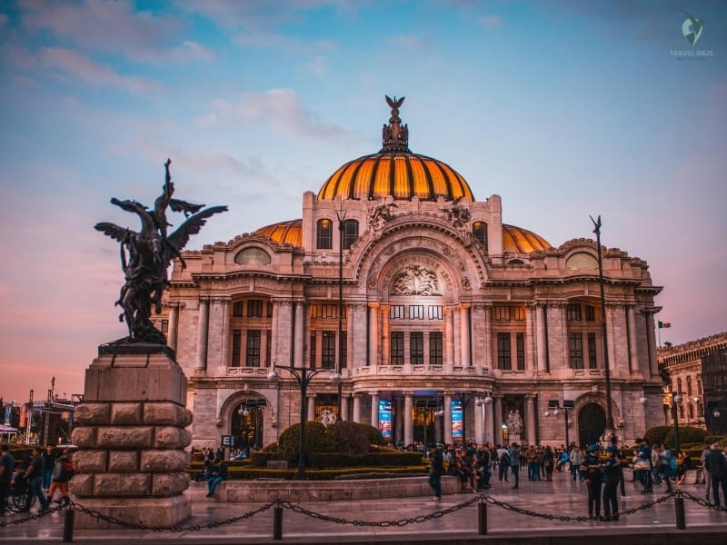 Historic Centre of Mexico City