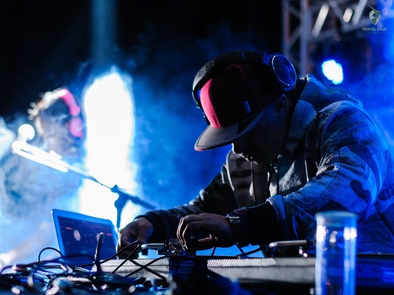 Ibiza DJ sets