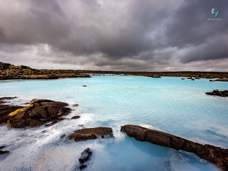 Iceland Blue Lagoon