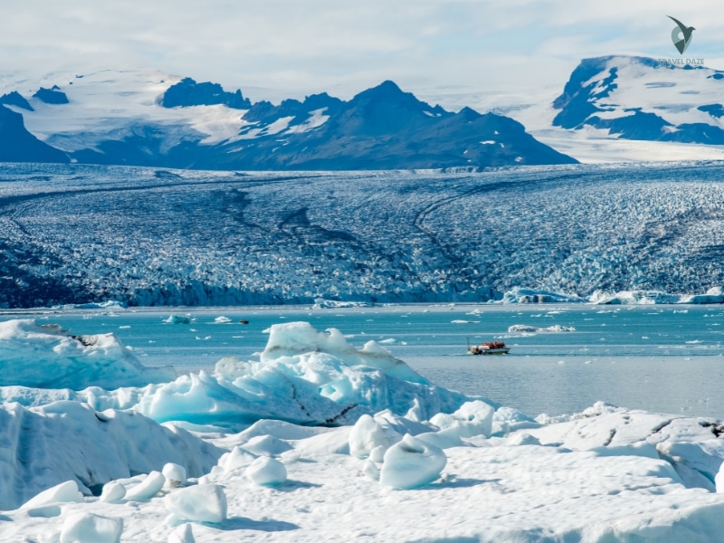 Iceland Glacier Lagoon