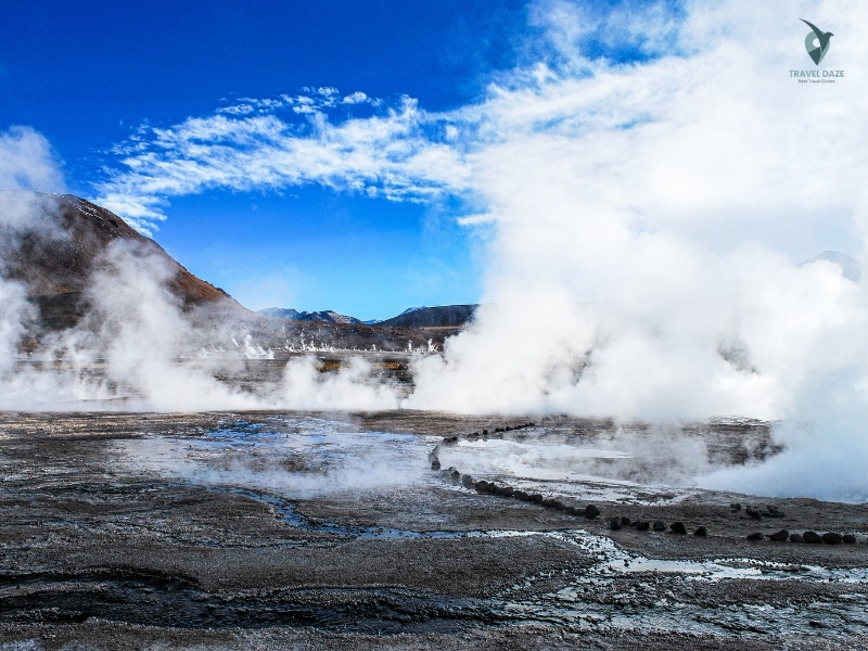 Icelandic Geothermal Spas