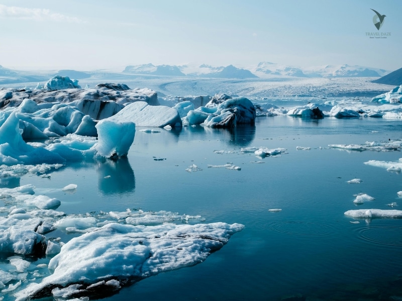 Iceland’s Geothermal Lagoons