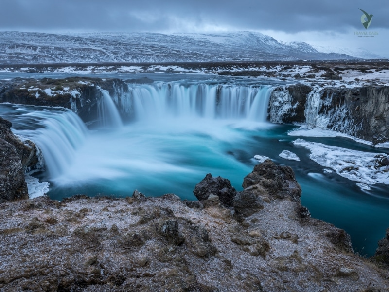 Iceland’s Waterfalls
