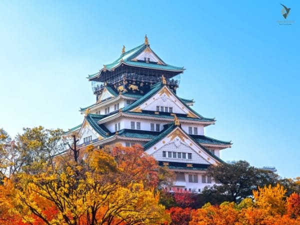 Japan's castles