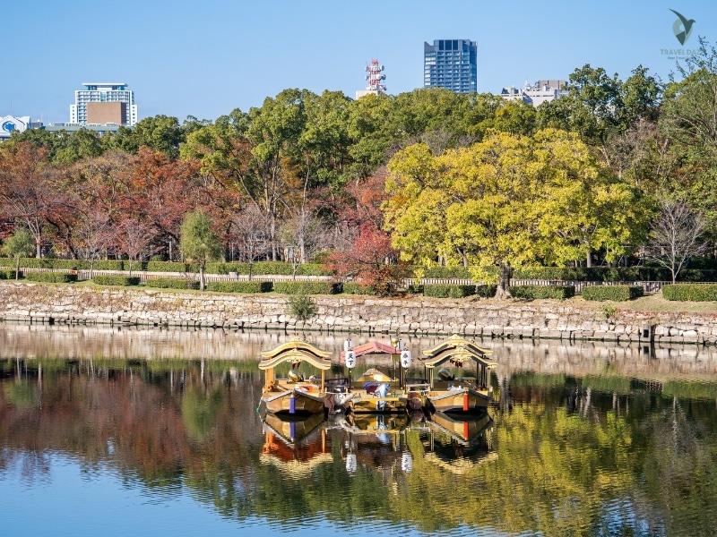 Kyoto vs Osaka Seasonal Wonders