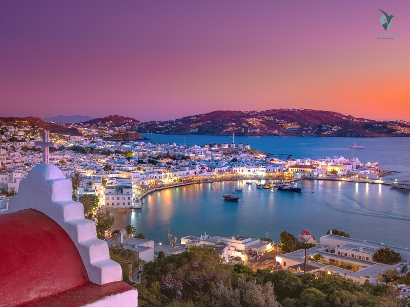 Mediterranean Vacations