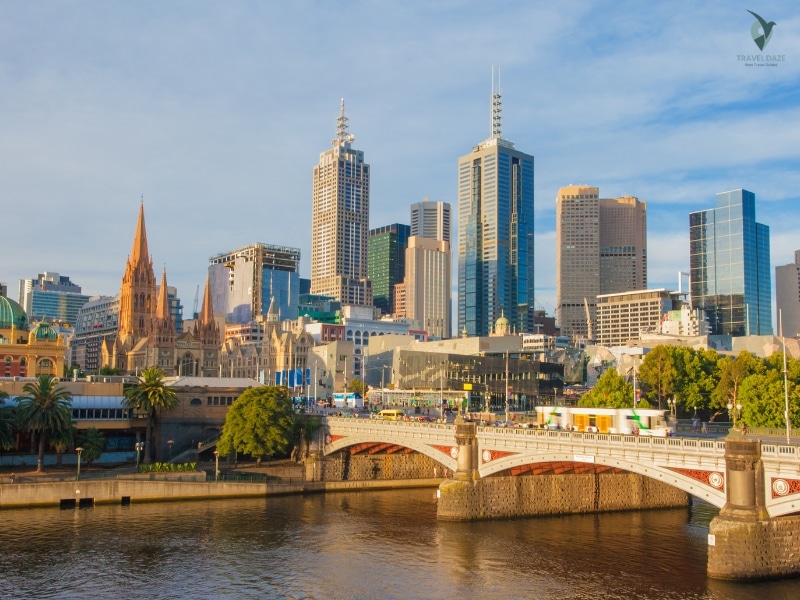 Melbourne attractions