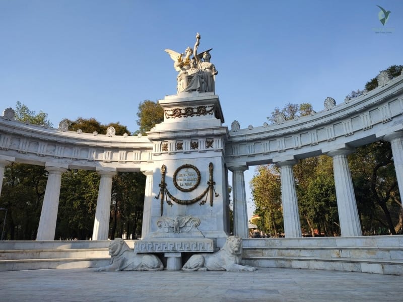 Mexico City Parks