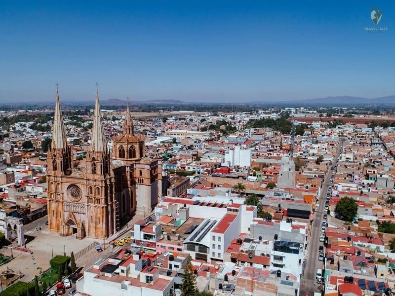 Mexico City highlights