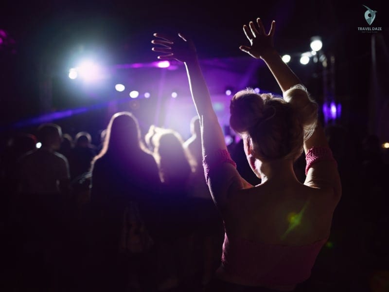 Nightlife of Ibiza