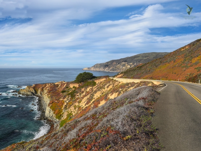 Pacific Coast Highway adventures