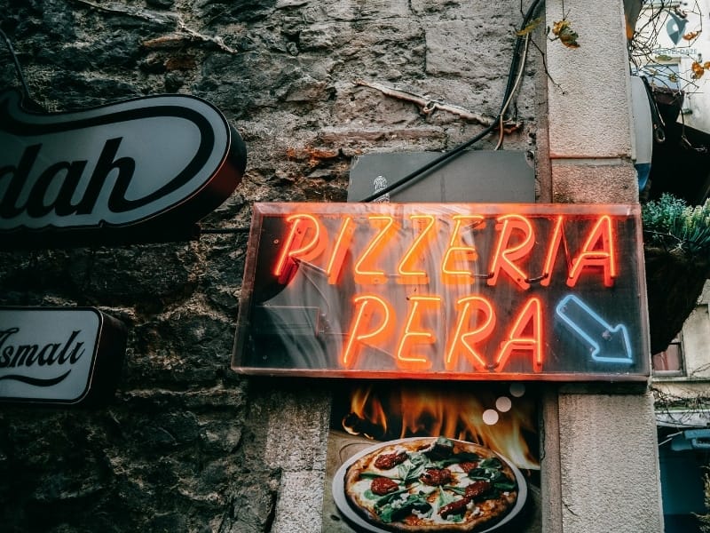 Pizza lovers