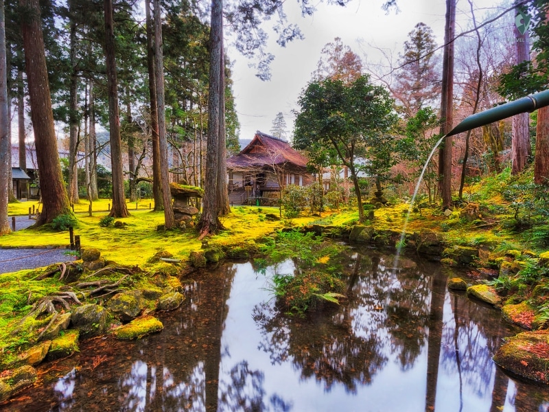Sanzen-in Temple