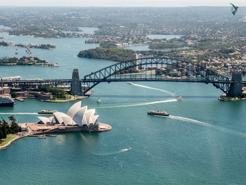 Sydney attractions