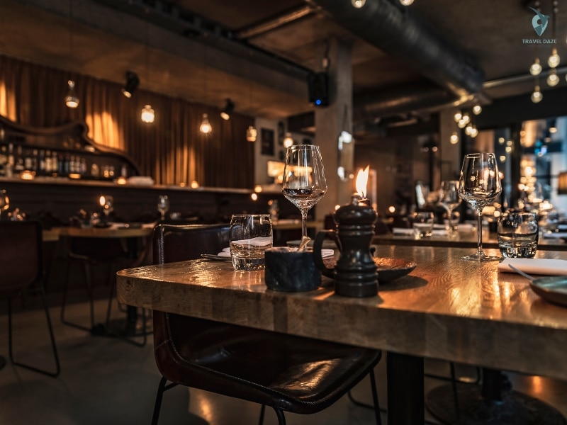 Sydney’s Restaurants