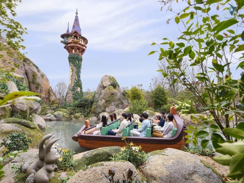 Theme park