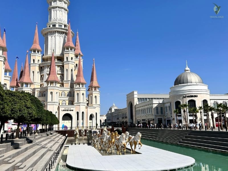 Tokyo Disneyland