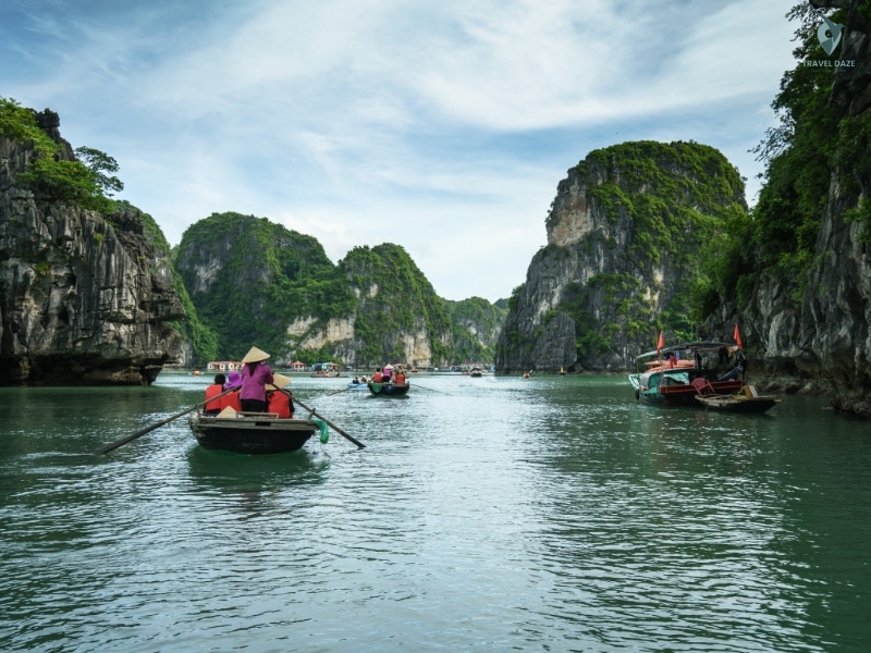 destinations in Vietnam
