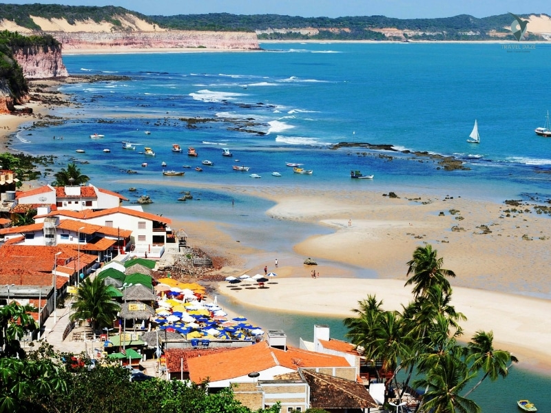 Brazil Beach Vacation