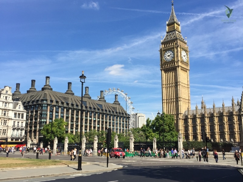 Budget-friendly London