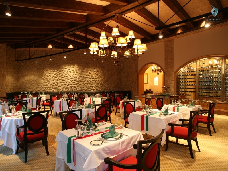 Destination for Food Lovers 